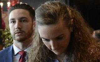 Férje ellen vallott a bíróságon Hosszú Katinka 