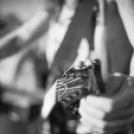 A RómerKvelle bemutatja: Leander Rising, Blind Myself, Apey & the Pea - photo Gombás Ákos