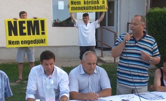 Egyre nagyobb a felháborodás: útlezárással tiltakoztak a Vámosszabadiak