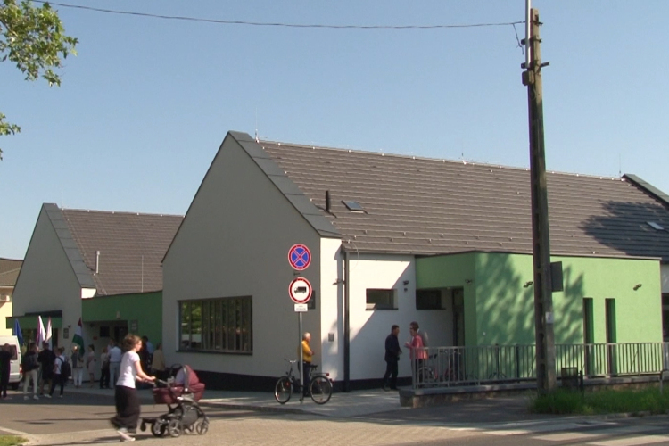 Átadták a megújult rendelőt