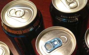 FIGYELEM! Halált okozhatnak az energiaitalok