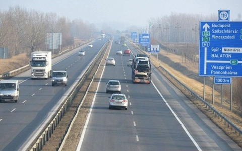 Sokat drágulhatnak az autópálya-matricák januártól