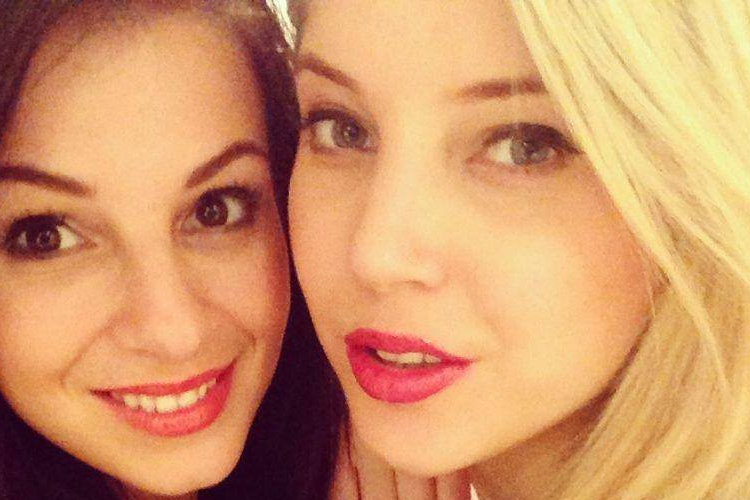 Megtört a jég Sarka Kata és Szabó Zsófi között