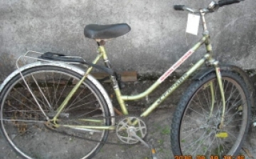 Kerékpár tulajdonosát keresi a Győri rendőrség