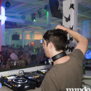 Mundo - Alex Kenji 2014.06.14. (szombat)