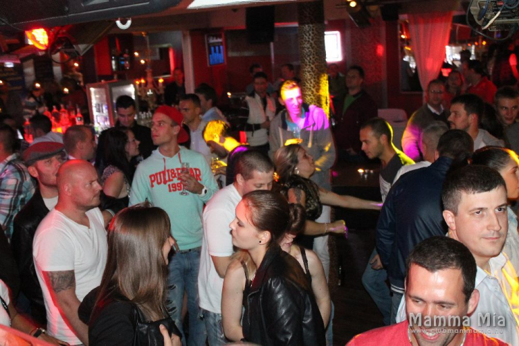  2014.10.03.Mamma Mia Pénteki Házibuli Dj:Ice & Solymi Konga Fotók:árpika