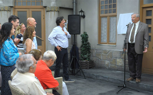 Halott szereplők térnek vissza a Barátok közt jubileumi adásába