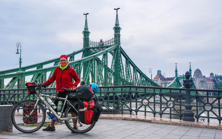 Kezdődik az Eurovelo fejlesztése Budapesten
