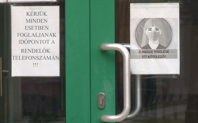 Indul az új ügyeleti rendszer