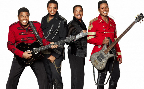 Michael Jackson testvérei is fellépnek a Paloznaki Jazzpikniken