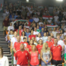 2019.07.21.Kézilabda Női U19-es EB Döntő Magyarország-Hollandia és záróünnepség