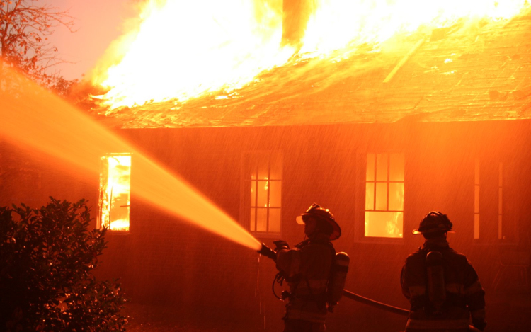 Robbanás egy győri sorházban