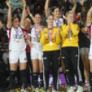 2019.07.21.Kézilabda Női U19-es EB Döntő Magyarország-Hollandia és záróünnepség