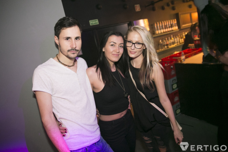 Club Vertigo - All 4 Ladies 2016.01.16. (szombat) (Fotók: MikeD.)