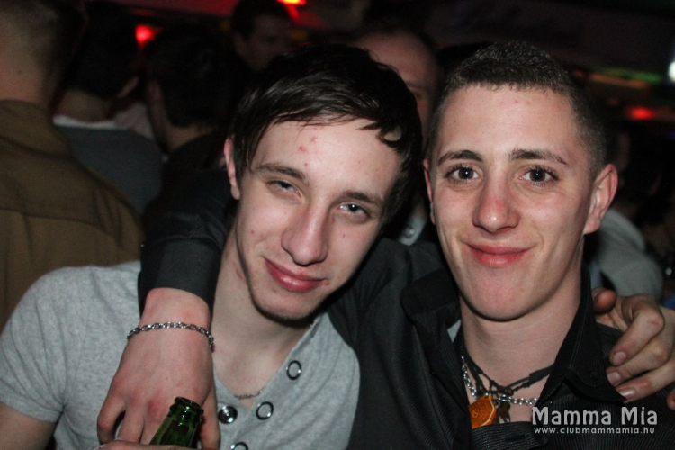 2014.03.08.Szombat Mamma Mia Nőnap Hujber Ferenc Dj:Balage fotók.árpika