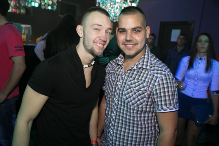 Club Vertigo -  UV Party 2013.11.03. (szombat)