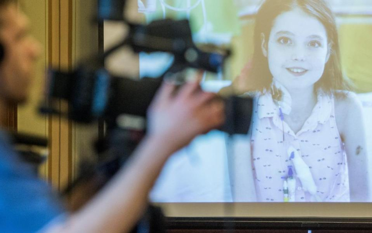 Budapesten végezték el az első hazai gyermek-tüdőátültetést