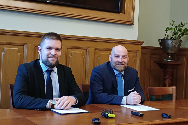 Elvileg van konszenzus, Tóth Pétert szeretné második alpolgármesternek Pintér Bence