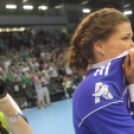 2018.05.23. Audi ETO KC -Békéscsaba női kézilabda és a bajnoki ünneplése Fotók:árpika 