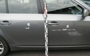 Autórongálót keres a győri rendőrség 