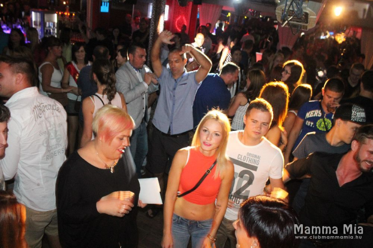 2015.08.22 Mamma Mia  Video Disco Dj:Hubik Fotók:árpika 
