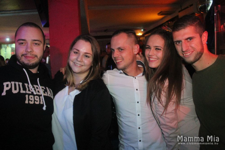 2017.11.11.Mamma Mia Szombati Házibuli Dj:Balage&Solymi Conga Fotók:árpika