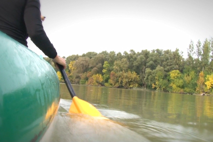 Víziturizmus a Szigetközben