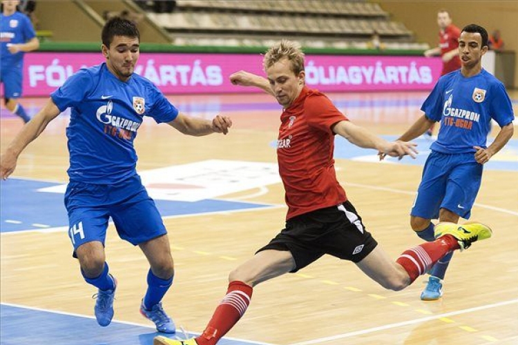 Futsal BL - Vereséggel búcsúzott a Győr