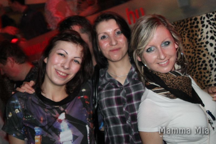 2013.03.30 Szombat Mamma Mia Celebek a pültban Dj:Balázska Fotók:árpika