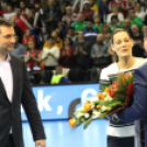 2018.03.22. Magyarország-Hollandia női kézilabda mérkőzés Fotók:árpika