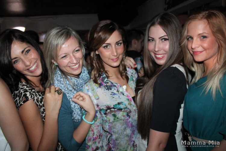 2013.01.12.Szombat Mamma Mia Dj:Balázska (2) fotók:árpika