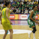 2013.02.22 Hétfő UE Sopron-Hat-Agro uni Győr női kosárlabda bajnoki döntő 3.mérkőzés Fotók:árpika