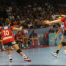 2019.07.16.Kézilabda Női U19-es EB Magyarország-Norvégia