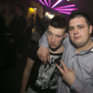 Club Vertigo -  Dave Martin 2014.02.15. (szombat)