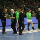 2019.01.02.Győri Audi ETO KC-FTC Rail Hungária női kézilabda mérkőzés 