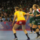 2019.07.17.Kézilabda Női U19-es EB Magyarország-Románia