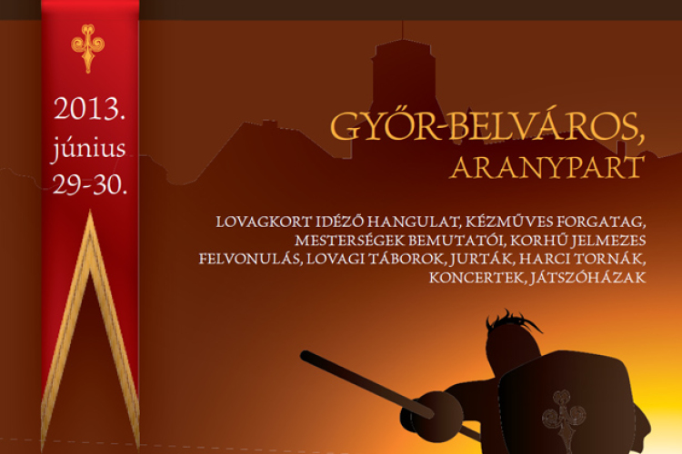 Szent László Napok Győrben 