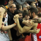 2019.02.16 Hepp Kupa döntő és Zsíros Tibor Férfi kosárlabda Magyar Kupa döntő