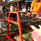 Kuckó Mackó 5. születésnap és jótékonysági evőverseny