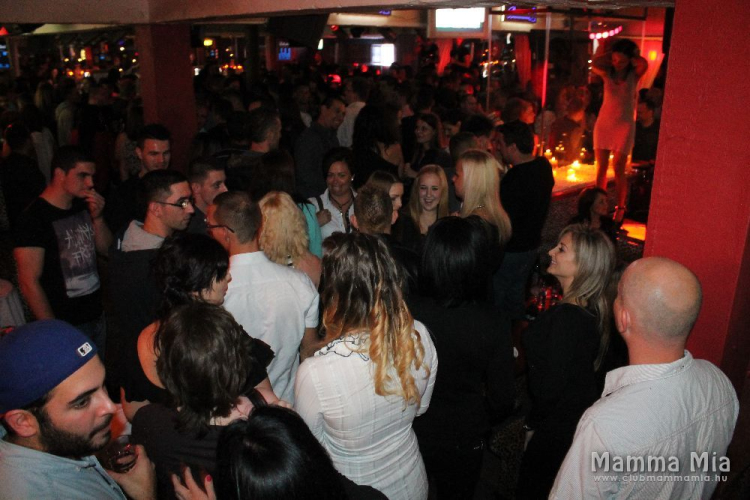 2014.11.15 Mamma Mia Video Disco Dj:Hubik & Konga Ati fotók:árpika