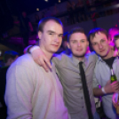 Club Vertigo -  Wake Up Girls / Nőnapi buli 2014.03.08. (szombat)