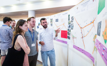 Nemzetközi település- és közlekedéstervezési gyakorlatnak adott otthont a Széchenyi István Egyetem