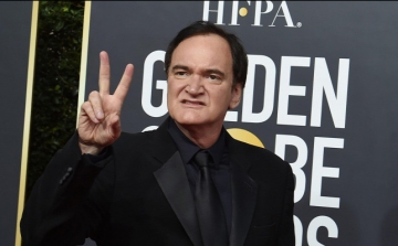 Tarantino a visszavonulásáról beszélt 