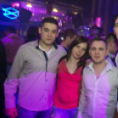 Club Vertigo -  Dave Martin 2014.02.15. (szombat)