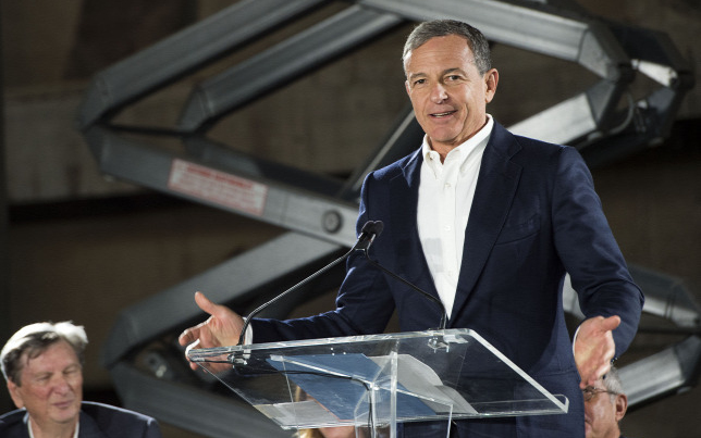 Lemondott posztjáról a Disney vezérigazgatója, aki médiabirodalommá tette a vállalatot