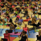 I.Spártai Vitamin NEON Fitness Party Győr Fotók:árpika