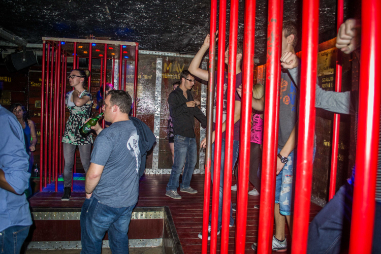 2015.09.18.Péntek - Friday Night Party