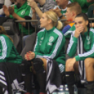 2020.02.01.Győri Audi ETO KC-Bruducnost Podgorica női Bajnokok Ligája mérkőzés