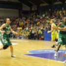 2013.02.22 Hétfő UE Sopron-Hat-Agro uni Győr női kosárlabda bajnoki döntő 3.mérkőzés Fotók:árpika