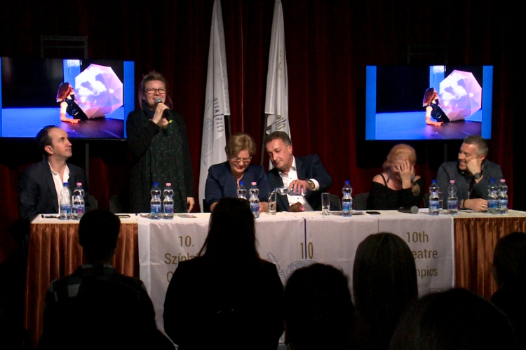 Színházi Olimpia Győrben is